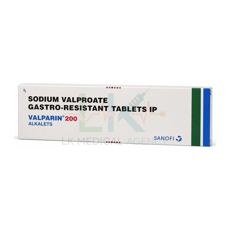 Valparin 200 15 tab