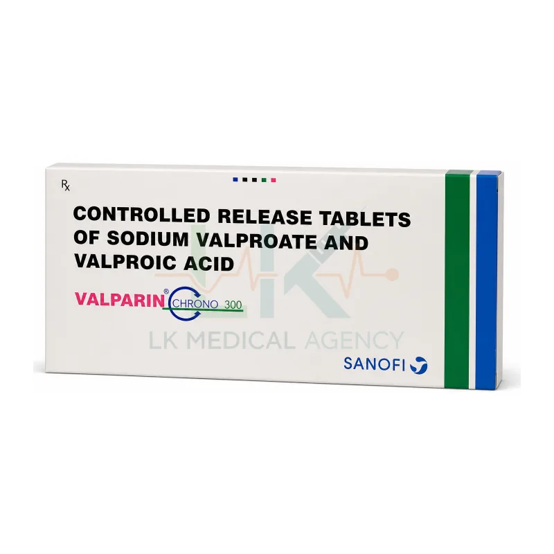 Valparin Chrono 300 15 tab