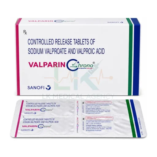 Valparin Chrono 500 15 tab