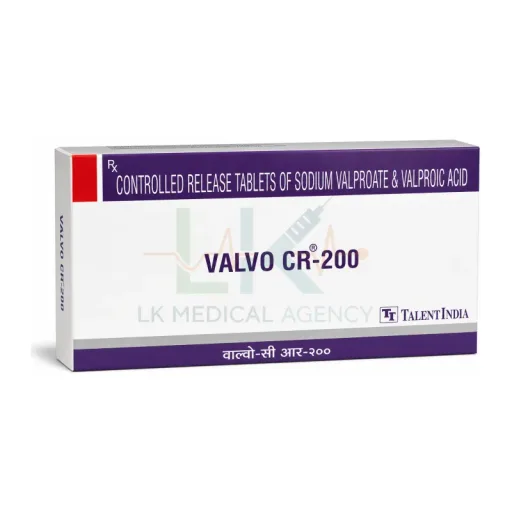 Valvo CR-200 10 tab