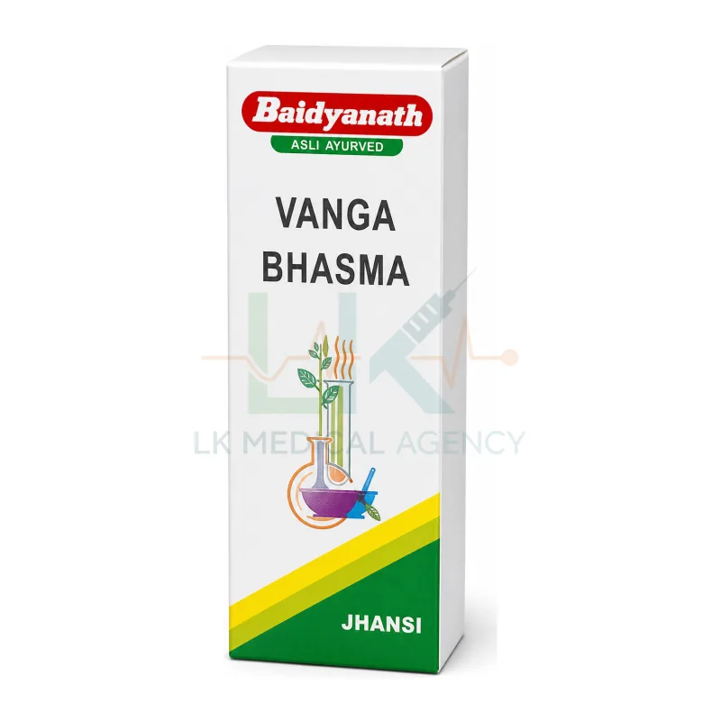 Vanga Bhasma 10 gm