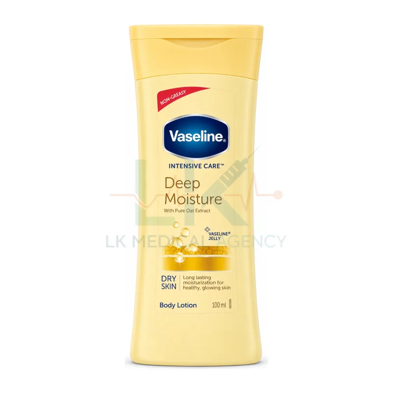 Vaseline Intensive Moisture  Lotion 90 ml