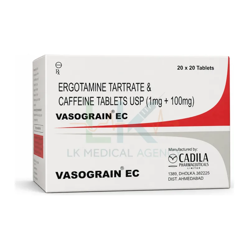 Vasograin EC
