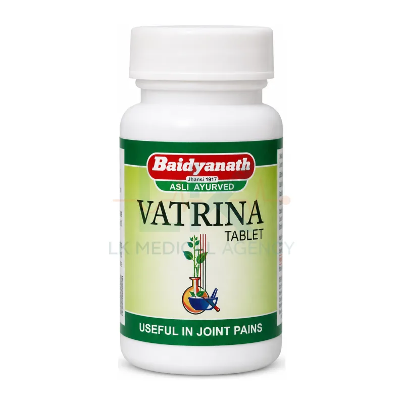 Vatrina 50 tabs
