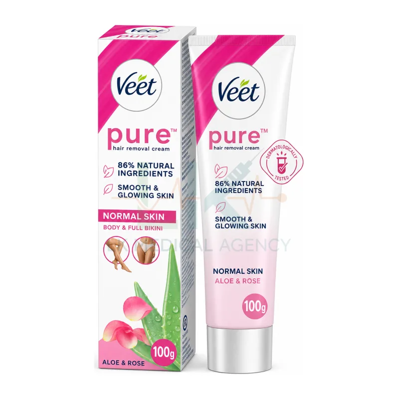 Veet pure Women