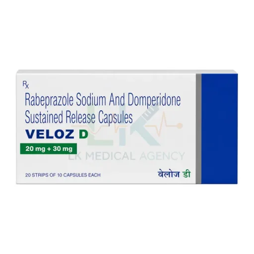 Veloz D 10 Tab