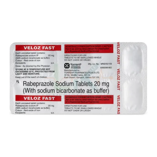 Veloz Fast 10 tab