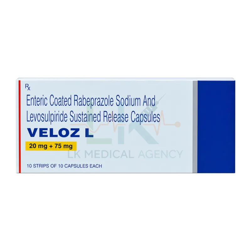 Veloz L 10 cap