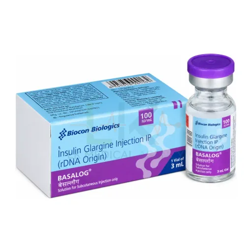 Basalog 3ml vial