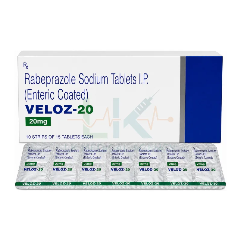 Veloz-20 15 Tab