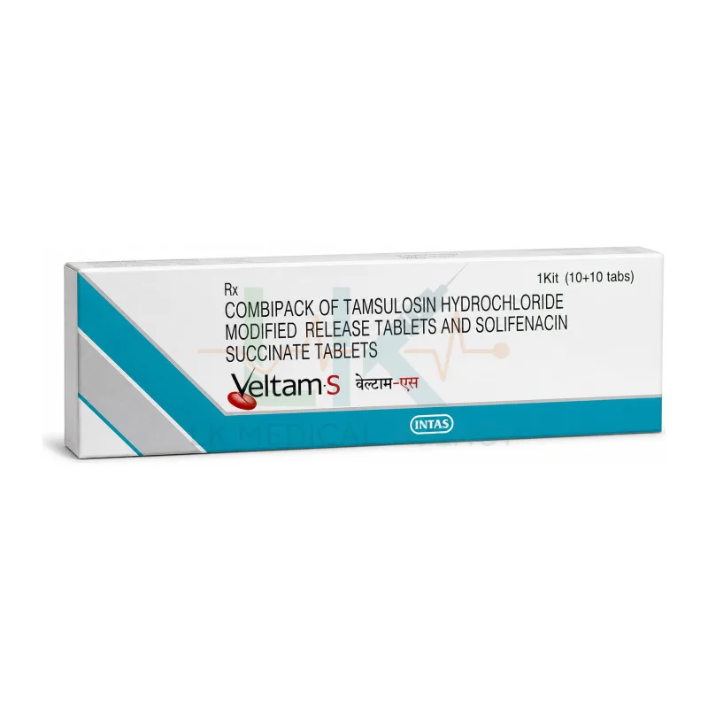 Veltam-S 10 tab