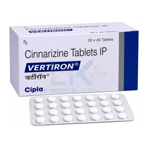 Vertiron