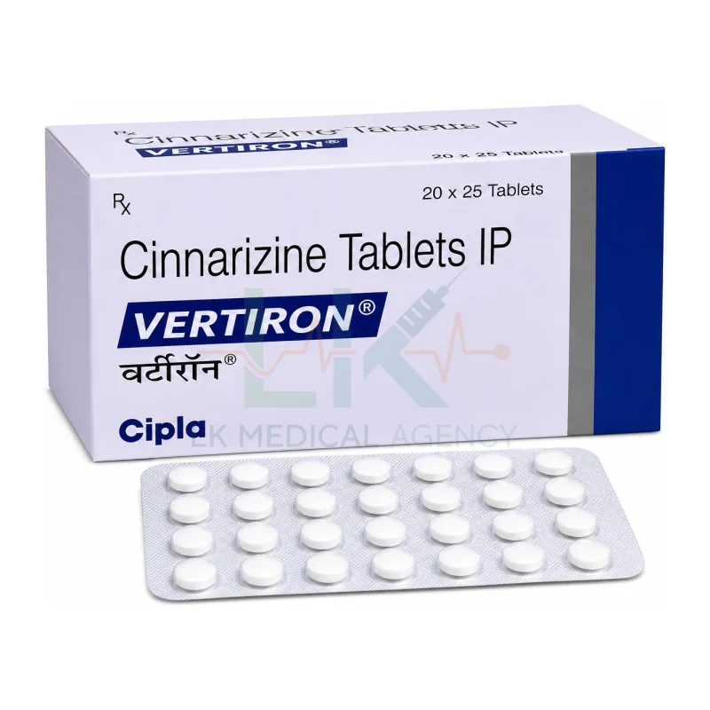 Vertiron