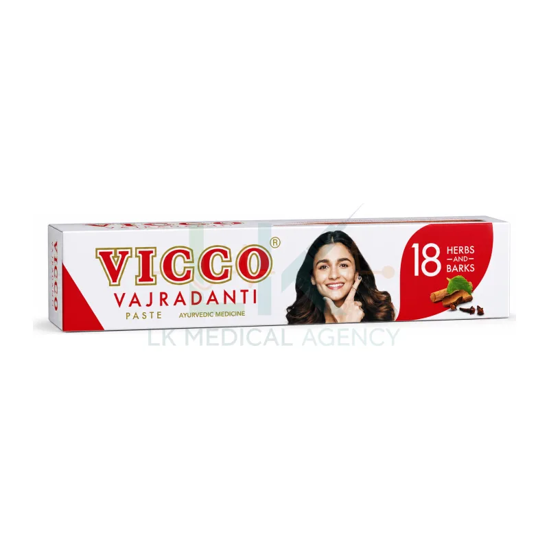 Vicco Paste 50 gm