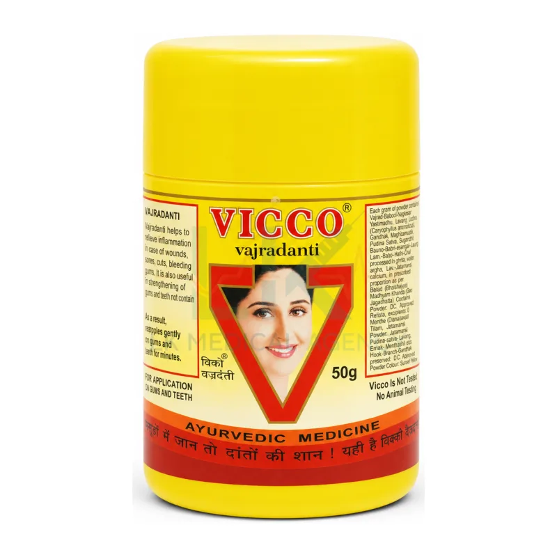 Vicco Powder 50 gm