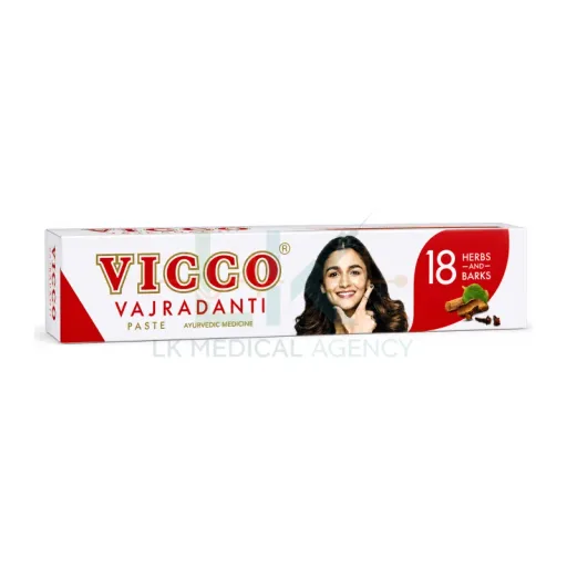 Vicco Vajradanti 100 gm