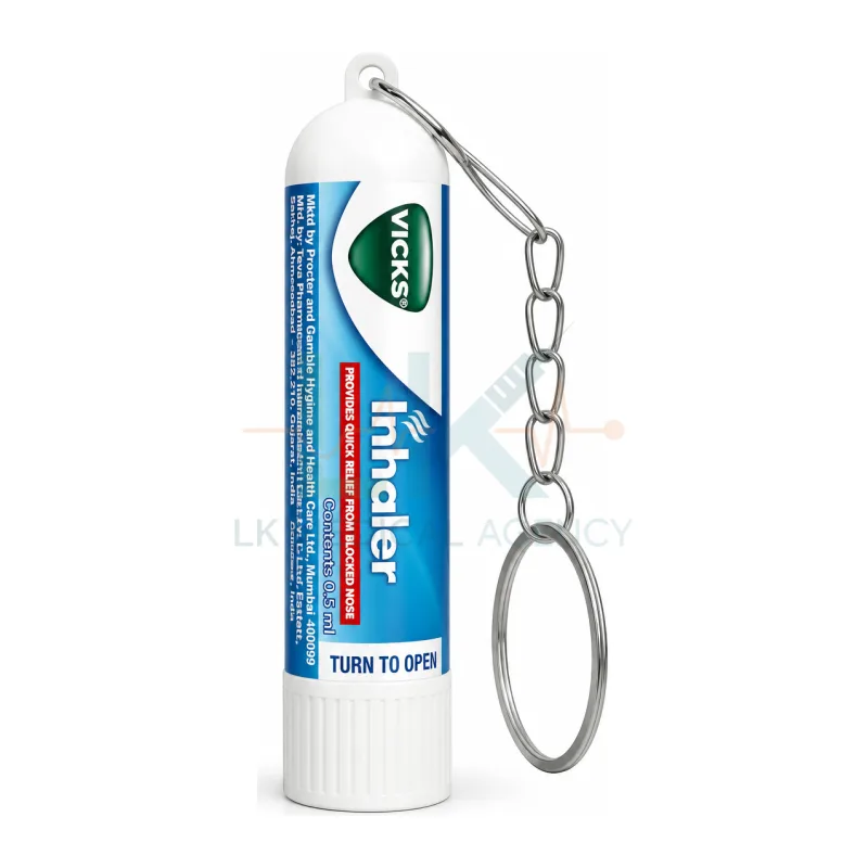 Vicks Inhaler 0.5 ml