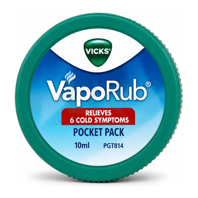 Vicks VapoRub 10 ml