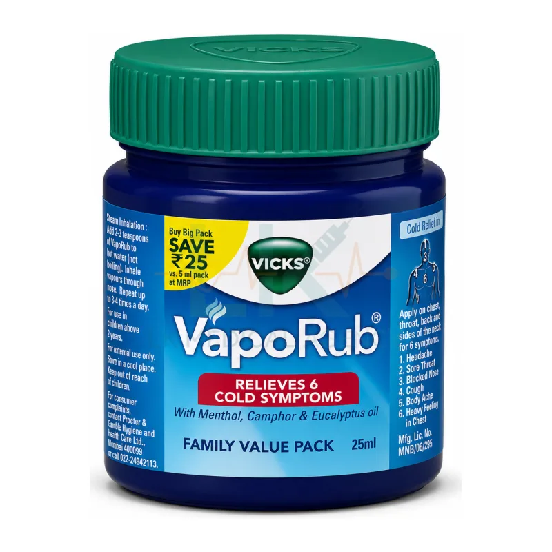 Vicks VapoRub 25 ml
