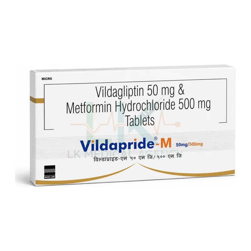 Vildapride M 50/500