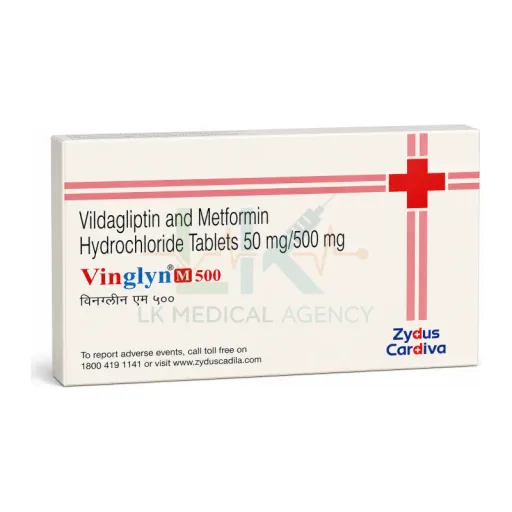 Vinglyn M 500 15 tab