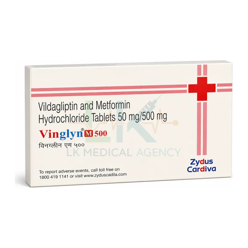 Vinglyn M 500 15 tab