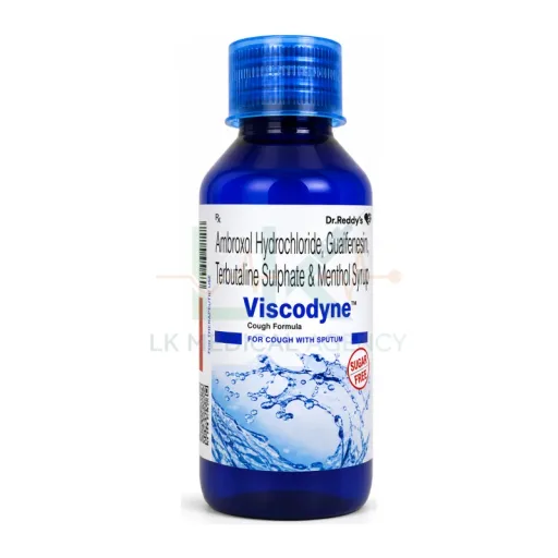 Viscodyne SF Syrup 100 ml