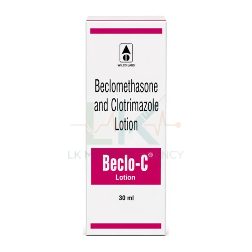 Beclo c Lotion 50 ml