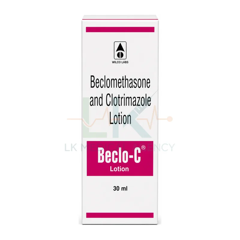 Beclo c Lotion 50 ml