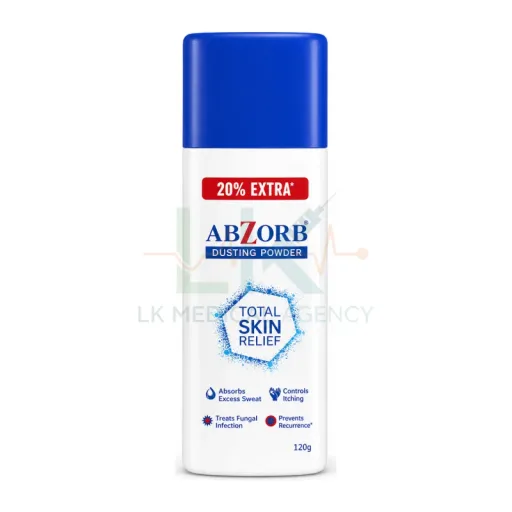 Abzorb Powder 120 gm
