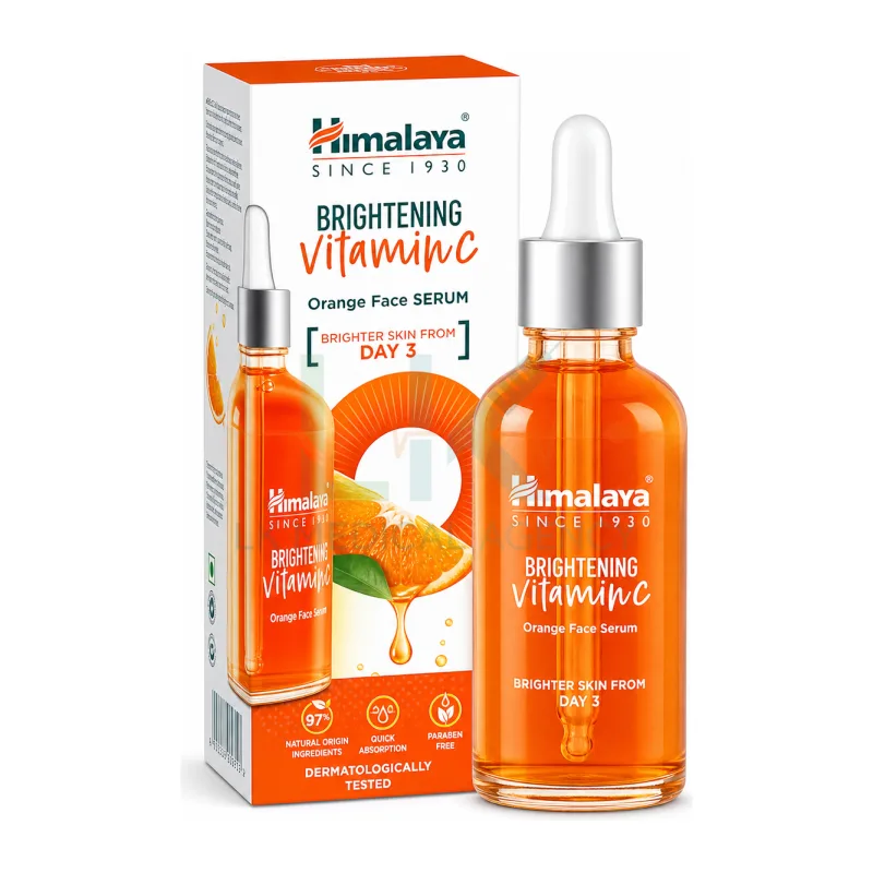Vitamin C orange Serum Himalaya