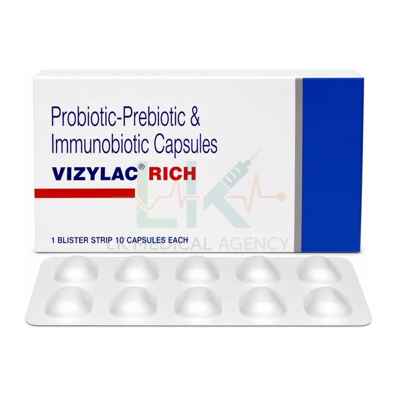 Vizylac Rich 10 caps