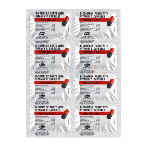 Becosule 20 cap