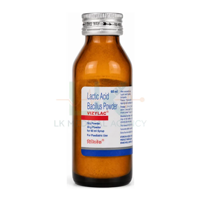 Vizylac Syrup 60 ml