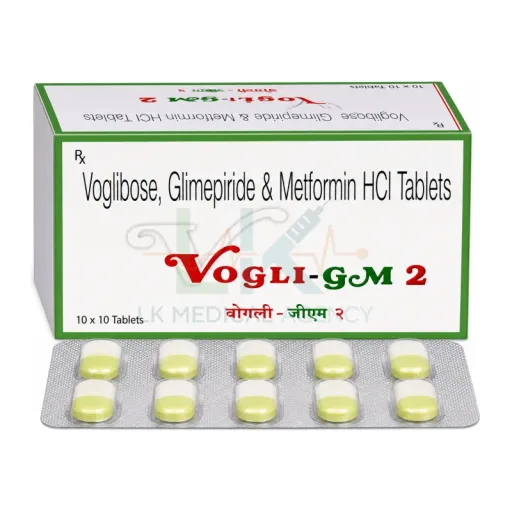 Vogli GM 2 10 Tab