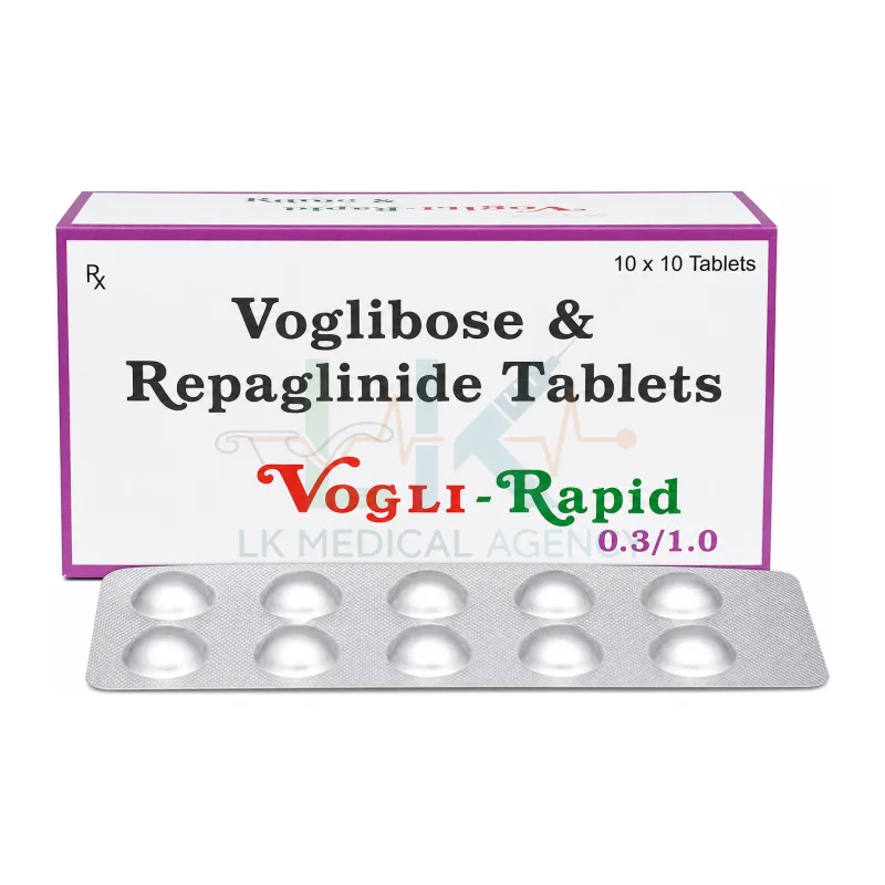 Vogli Rapid 0.3/1.0 10 tab