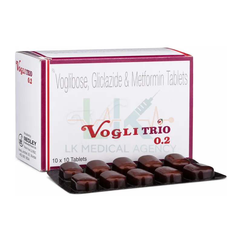 Vogli Trio 0.2