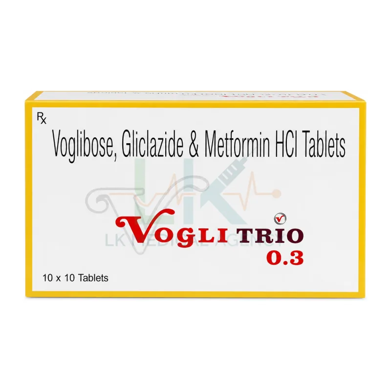 Vogli Trio 0.3 10 tab
