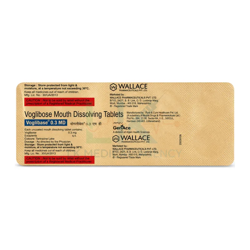 Voglibase 0.3 MD 10 tab