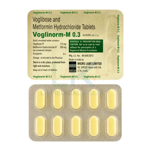 Voglinorm M 0.3