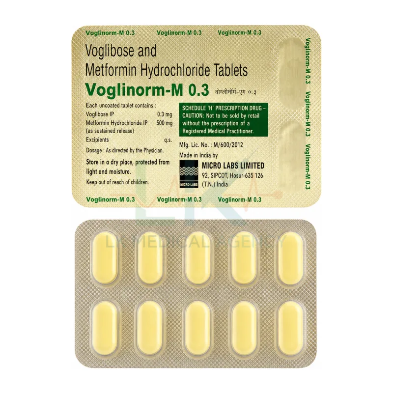 Voglinorm M 0.3