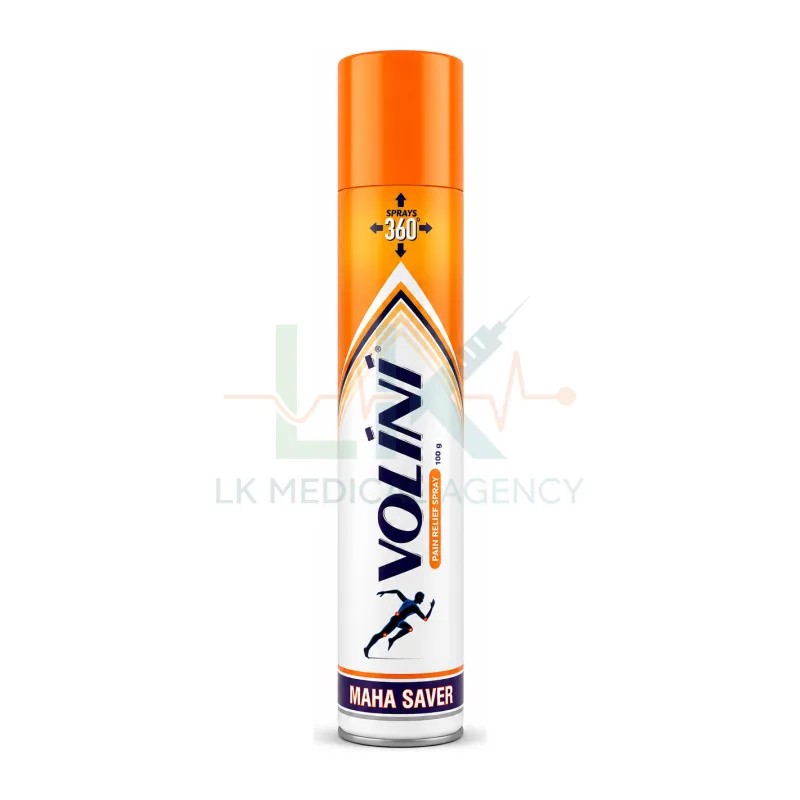 Volini Spray 100gm