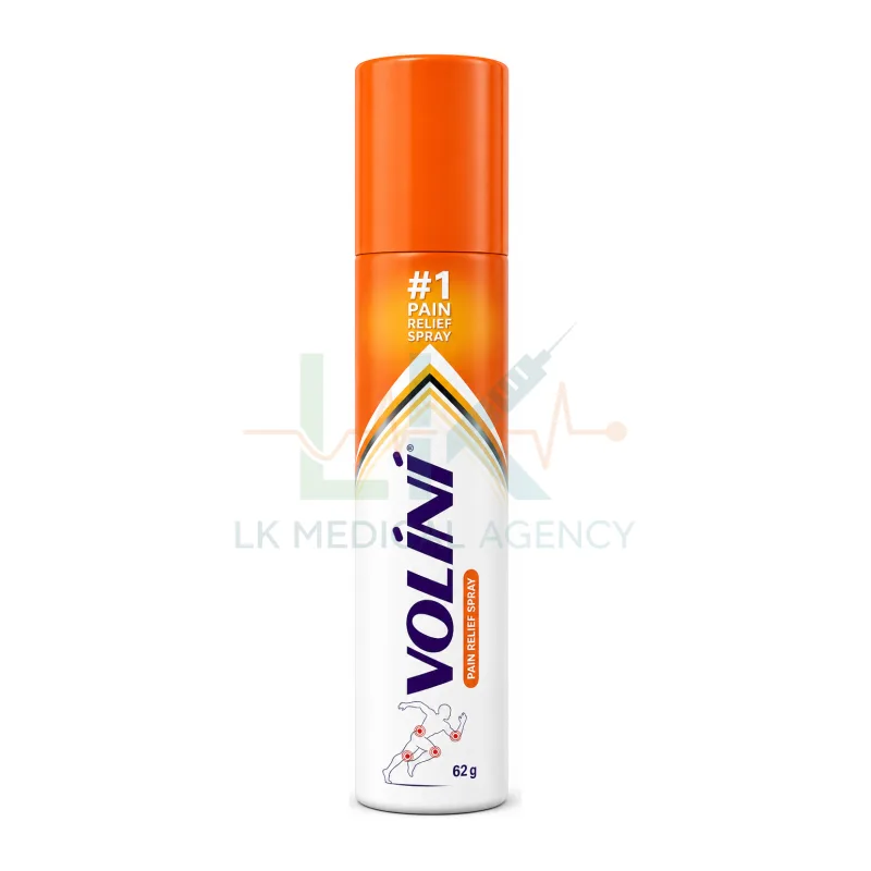 Volini Spray 62gm