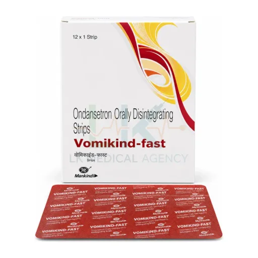 Vomikind Fast Strip 1 pack