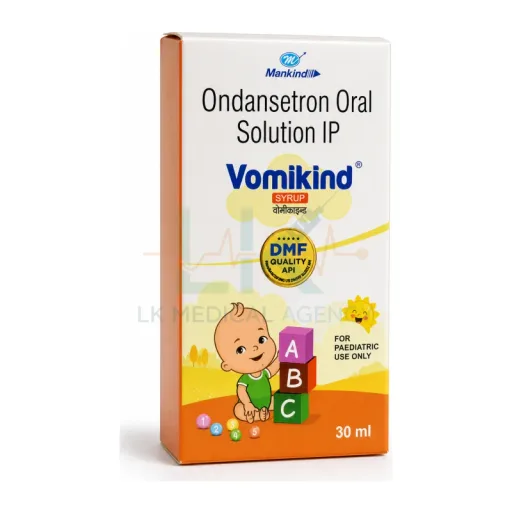 Vomikind Syrup 30 ml