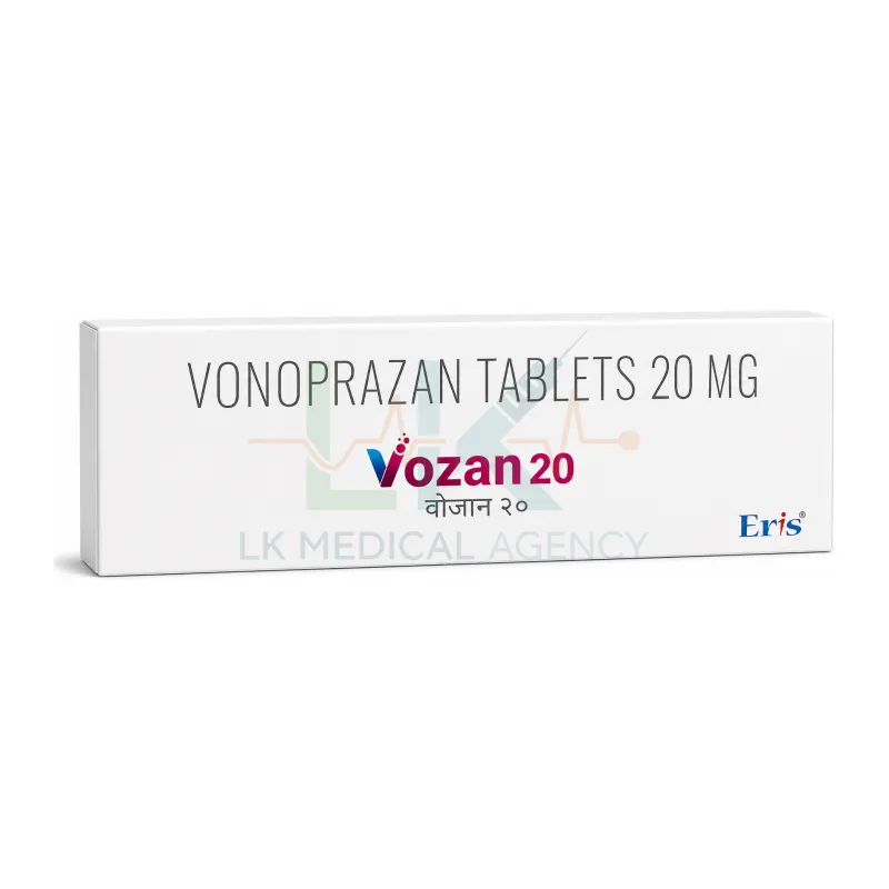Vozan 20 10 tab