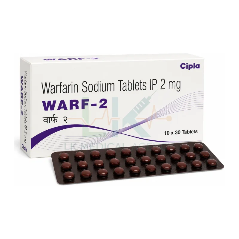 WARF-2 30 tab