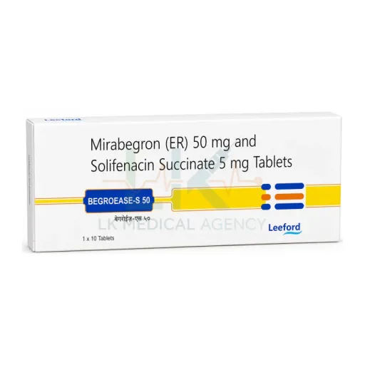 Begroease  S 50 10 tab