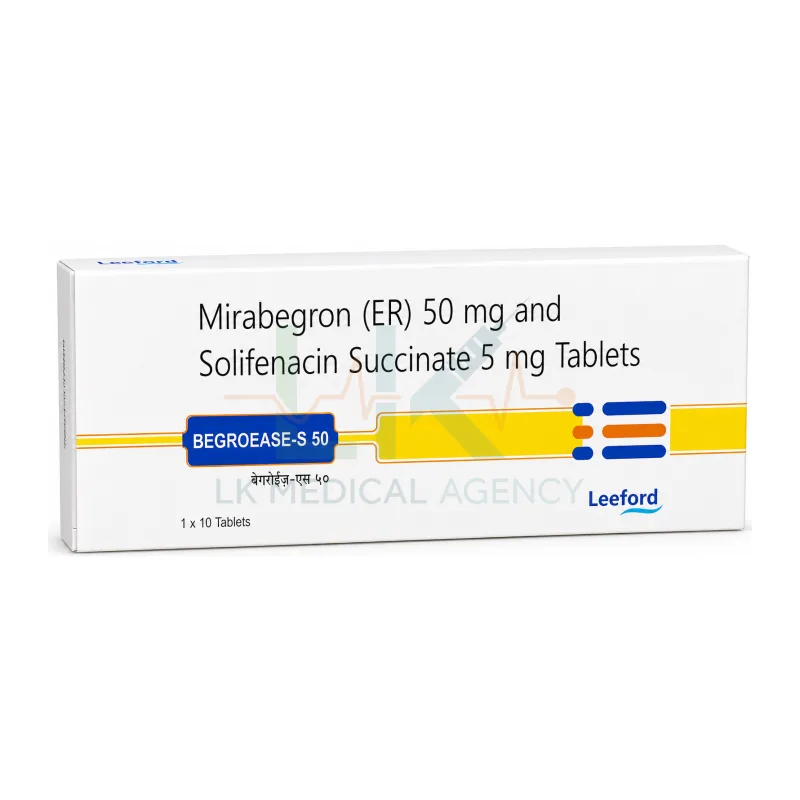 Begroease  S 50 10 tab