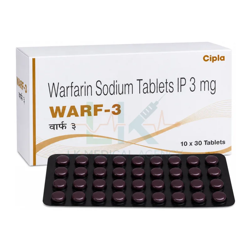 WARF-3 30 tab